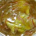 島猫。's cooksnap of when they made 簡単！得意料理になる♪天津飯【あんかけ】.