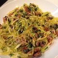 さねあつママ's cooksnap of when they made ニラとじゃがいもだけ☆焼くだけで美味しい.