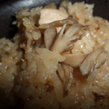 kseratie's cooksnap of when they made 鶏肉と舞茸の炊き込みごはん.