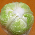 °＊ちひろ＊°'s cooksnap of when they made キャベツ1玉を長持ちさせる方法.