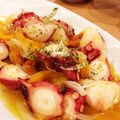 ちゃんたろー's cooksnap of when they made タコのギリシャ風サラダ.