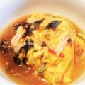 yukesi's cooksnap of when they made お手軽♪天津飯.