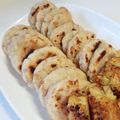 Mg＊☆♪'s cooksnap of when they made おからとツナマヨのもっちり焼きナゲット★.