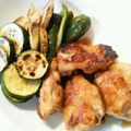 みるくボーロ's cooksnap of when they made 鶏の南蛮漬け～酢控えめ・甘めです♪.