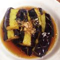 潤奈122's cooksnap of when they made なすのあげびたし.