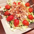 jjjjjmmmmm's cooksnap of when they made 棒々鶏♪柔らかとり胸肉でヘルシー★.