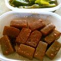 くみひか's cooksnap of when they made 簡単★こんにゃくステーキ.