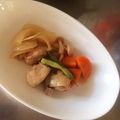 ともぱんたから's cooksnap of when they made 鶏モモで治部煮.