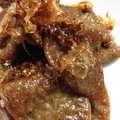 ほがら's cooksnap of when they made 黒はんぺんの炒め物.
