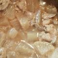 あんずはな's cooksnap of when they made 味噌でコッテリ！大根の煮物.