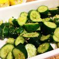 bird34's cooksnap of when they made こぶ茶で簡単☆ほどほどなやみつききゅうり.