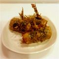 BeagleLove's cooksnap of when they made 塩レモン忍の術✿クルクルアジフライ.