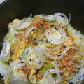 ひいら's cooksnap of when they made ☆簡単☆たぬき丼.