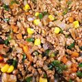 えーりー21's cooksnap of when they made 安くて早くて簡単！ドライカレー弁当.