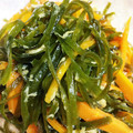 くじら2号's cooksnap of when they made 切り昆布の炒め煮〜簡単！もう一品！.