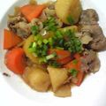 しほ☆'s cooksnap of when they made 懐かしい味の肉じゃが.