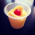 ふぁごちゃんぐ's cooksnap of when they made あやこんのカルピスゼリー☆.