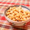 narimimama's cooksnap of when they made 大豆の甘辛揚げ.