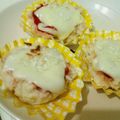 Na—♡'s cooksnap of when they made お弁当や付け合せに＊ツナポテトチーズ焼き.