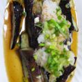 アジュンマ's cooksnap of when they made 揚げナスおろしポン酢.