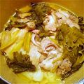 リープリヒ's cooksnap of when they made セロリと鶏もものバター煮込み.