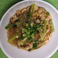 あいぼんｗ's cooksnap of when they made そぼろ春雨.