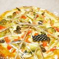 けろえ's cooksnap of when they made ✾鮭とほうれん草のキッシュ✾.