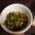 いがらしりょう's cooksnap of when they made 箸休め 漬物代わりに大根葉の簡単炒め.
