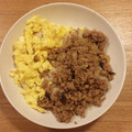 murechica's cooksnap of when they made 簡単　きのこそぼろ丼.