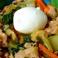 Natabon's cooksnap of when they made ＊簡単♪野菜たっぷり☆中華丼＊.