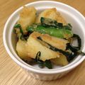 sonnenkind's cooksnap of when they made 甘辛☆じゃがいもとニラのみそ炒め.