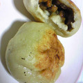 どんころ's cooksnap of when they made ★簡単で美味しい！納豆チーズのおやき♪.