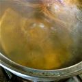 春と夏のママ's cooksnap of when they made 自家製コーン茶.