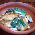 ねじ山ねじ子's cooksnap of when they made 鮭と豆腐のオイスターソース炒め.