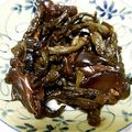 ばらてぃー's cooksnap of when they made いんげんの佃煮.