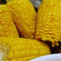 オリオン梢's cooksnap of when they made トウモロコシ丸ごと！冷製コーンポタージュ.