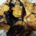yumiia's cooksnap of when they made 茄子の甘酢醤油.