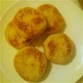 errytobby's cooksnap of when they made おからとツナマヨのもっちり焼きナゲット★.