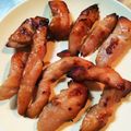 なおくんBRT's cooksnap of when they made 和風ささみジャーキー(胸肉でも♪）.