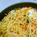 ☆ぽにょ's cooksnap of when they made とっても簡単☆塩焼きそば.
