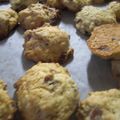 ことりのポトリ's cooksnap of when they made レーズンクッキー.