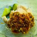 しろしろ1111's cooksnap of when they made よだれ鶏.