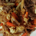 あっつまーく's cooksnap of when they made おいしい！野菜炒め☆.