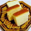 はあびい's cooksnap of when they made ハニーカステラ 　お家で簡単！.