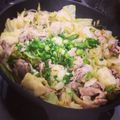 pmpn's cooksnap of when they made 豚肉とキャベツのポン酢炒め.