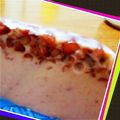 ピヨピヨミ's cooksnap of when they made あずきミルク寒天.