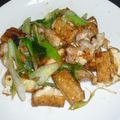 月見男子's cooksnap of when they made 鶏肉と厚揚げのコロコロステーキ.