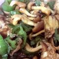 くるくま葉月's cooksnap of when they made お弁当に!しめじピーマンバター醤油炒め.