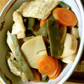 mammy煌's cooksnap of when they made 簡単！筍の煮物.