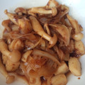 ☆佳恵☆'s cooksnap of when they made イカと玉ねぎの照り焼き.